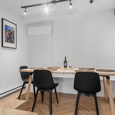 Les Appartements Du 300 Quebec City Bagian luar foto