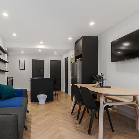 Les Appartements Du 300 Quebec City Bagian luar foto