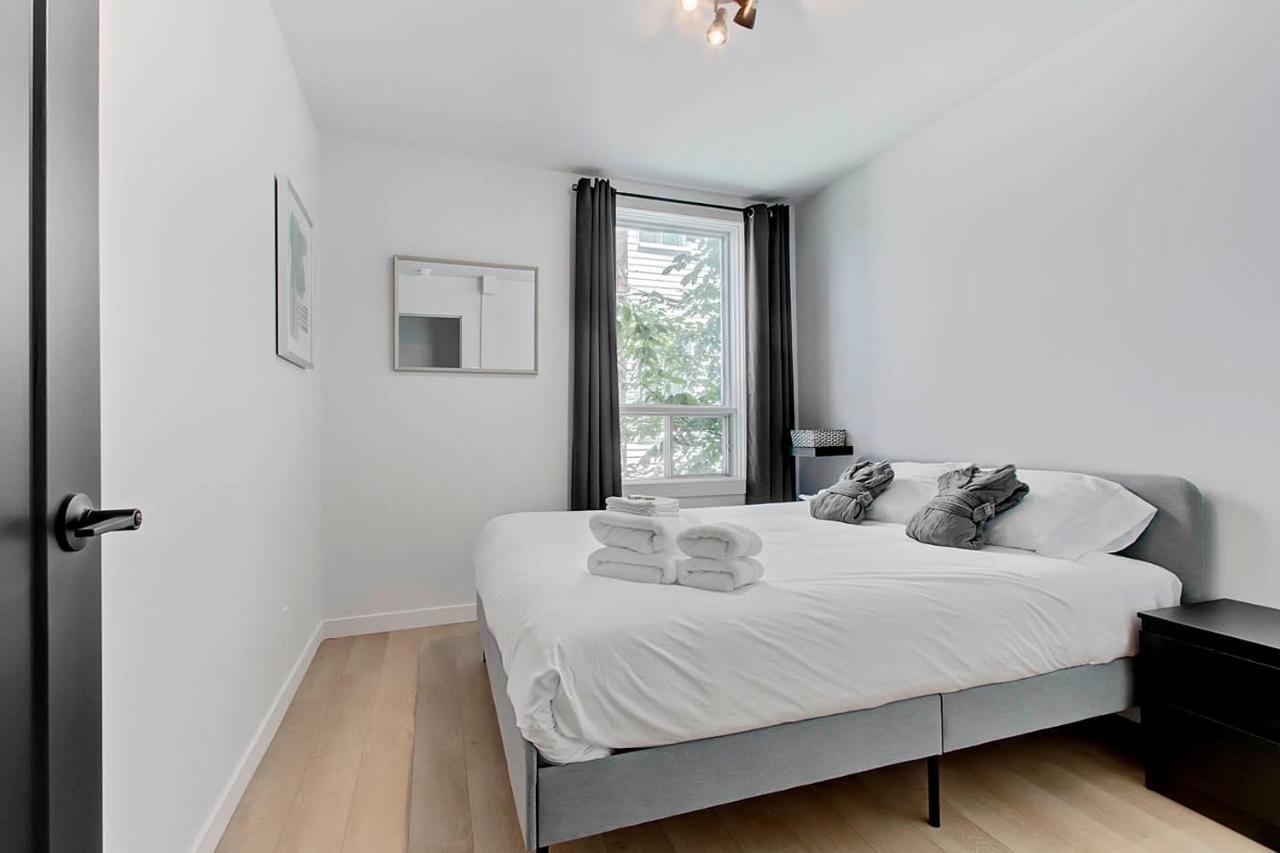 Les Appartements Du 300 Quebec City Bagian luar foto