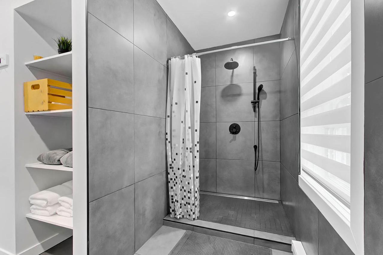 Les Appartements Du 300 Quebec City Bagian luar foto