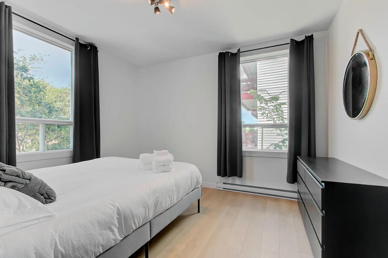 Les Appartements Du 300 Quebec City Bagian luar foto