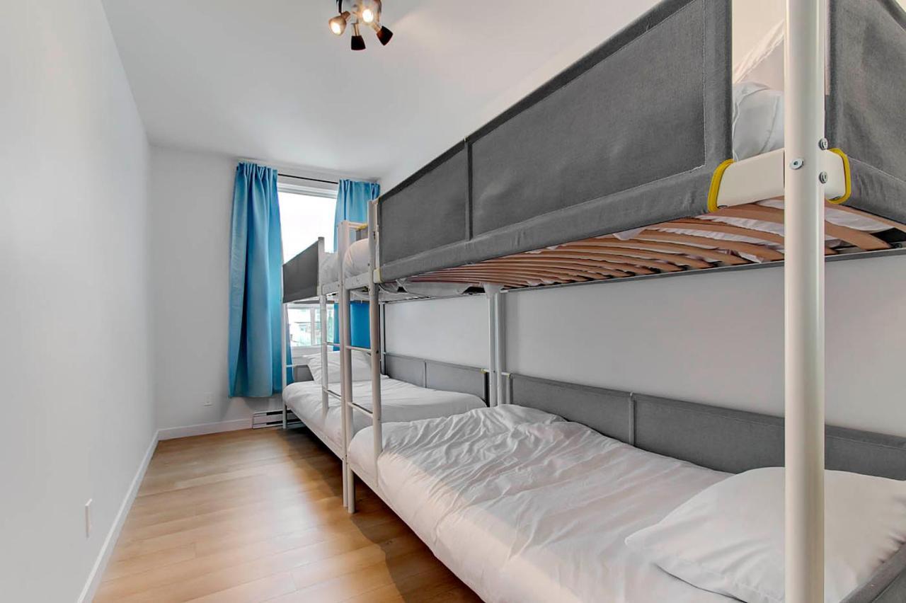 Les Appartements Du 300 Quebec City Bagian luar foto