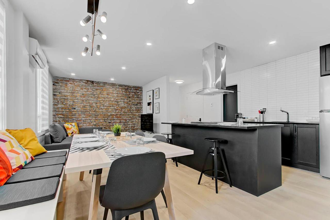 Les Appartements Du 300 Quebec City Bagian luar foto