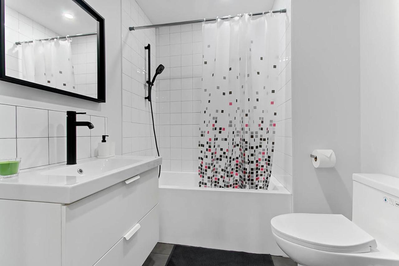 Les Appartements Du 300 Quebec City Bagian luar foto