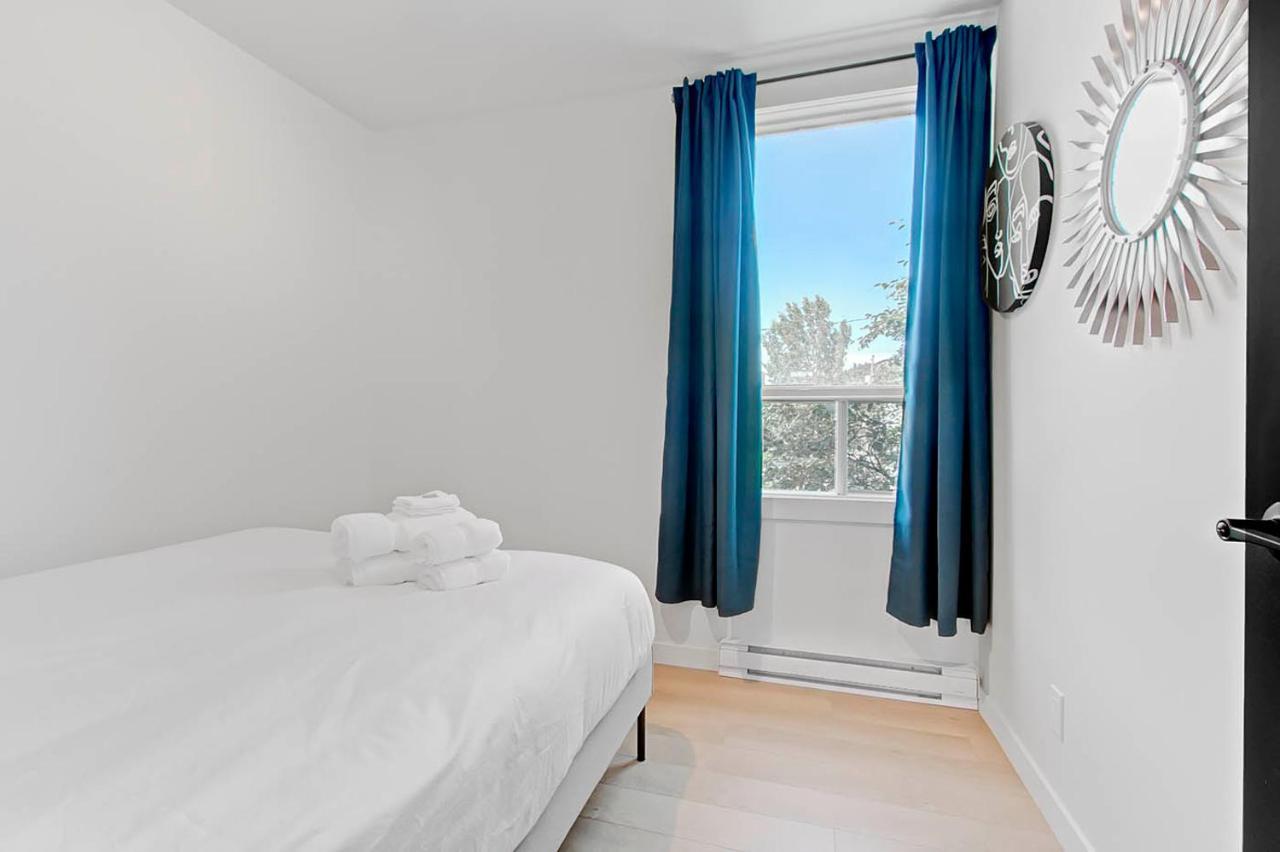 Les Appartements Du 300 Quebec City Bagian luar foto