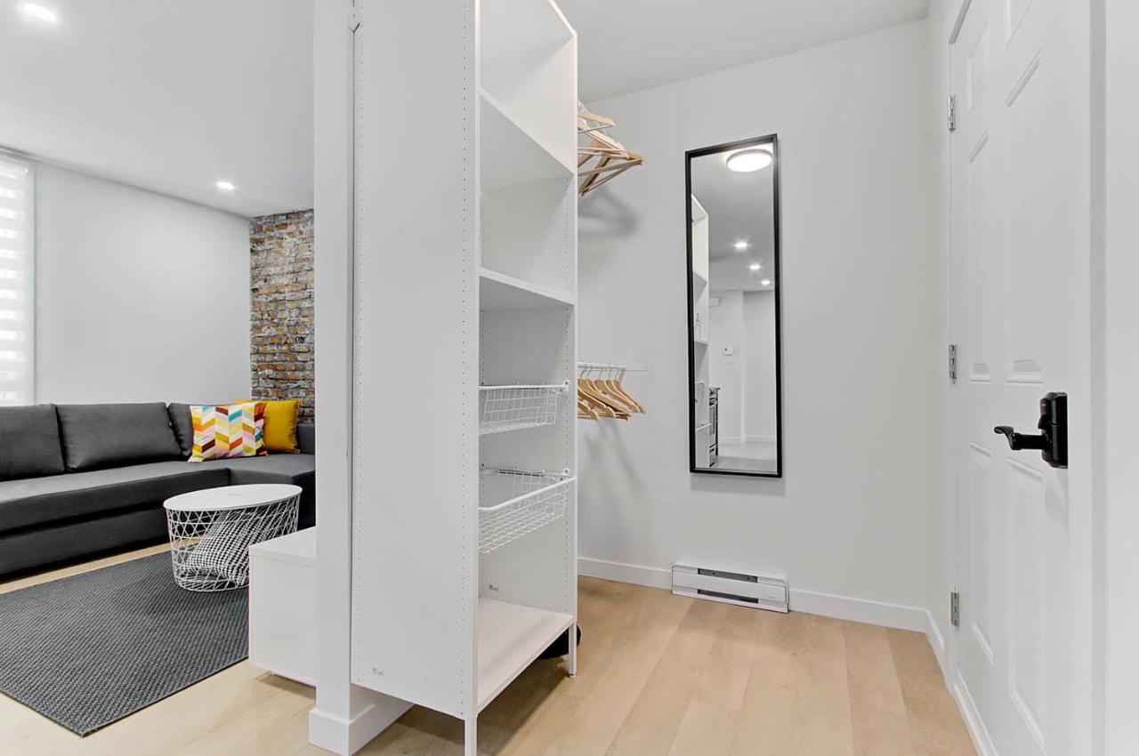 Les Appartements Du 300 Quebec City Bagian luar foto