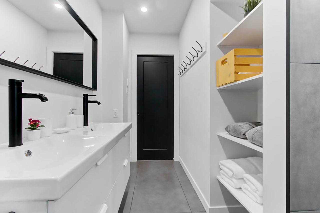 Les Appartements Du 300 Quebec City Bagian luar foto