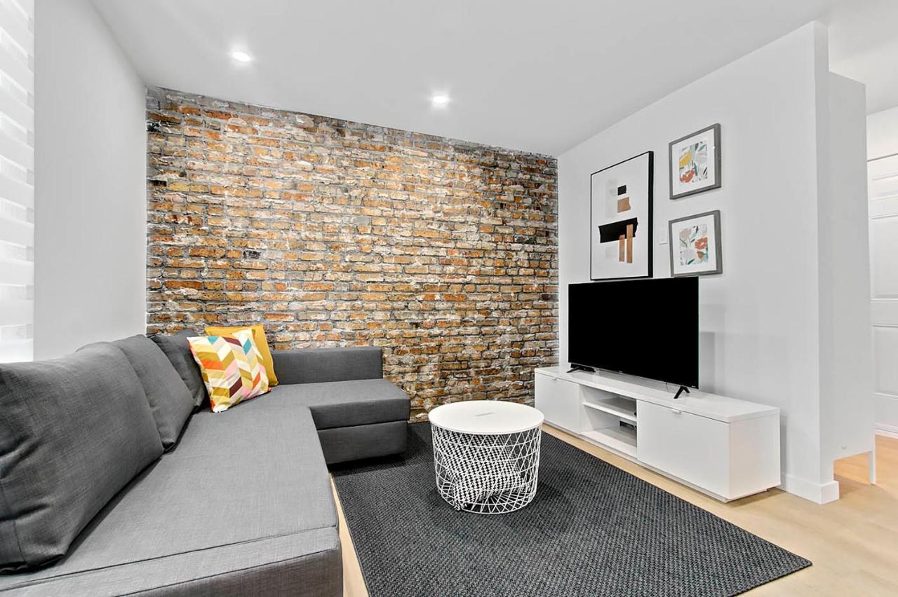 Les Appartements Du 300 Quebec City Bagian luar foto