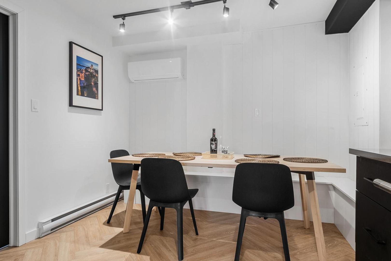 Les Appartements Du 300 Quebec City Bagian luar foto