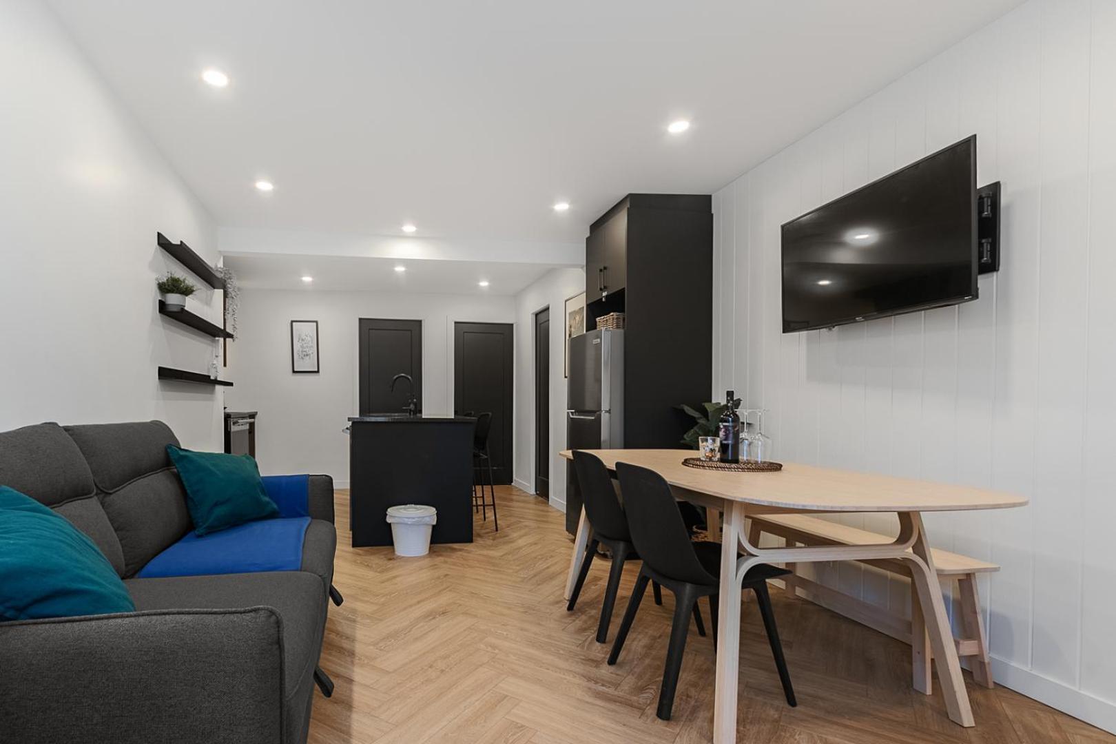 Les Appartements Du 300 Quebec City Bagian luar foto