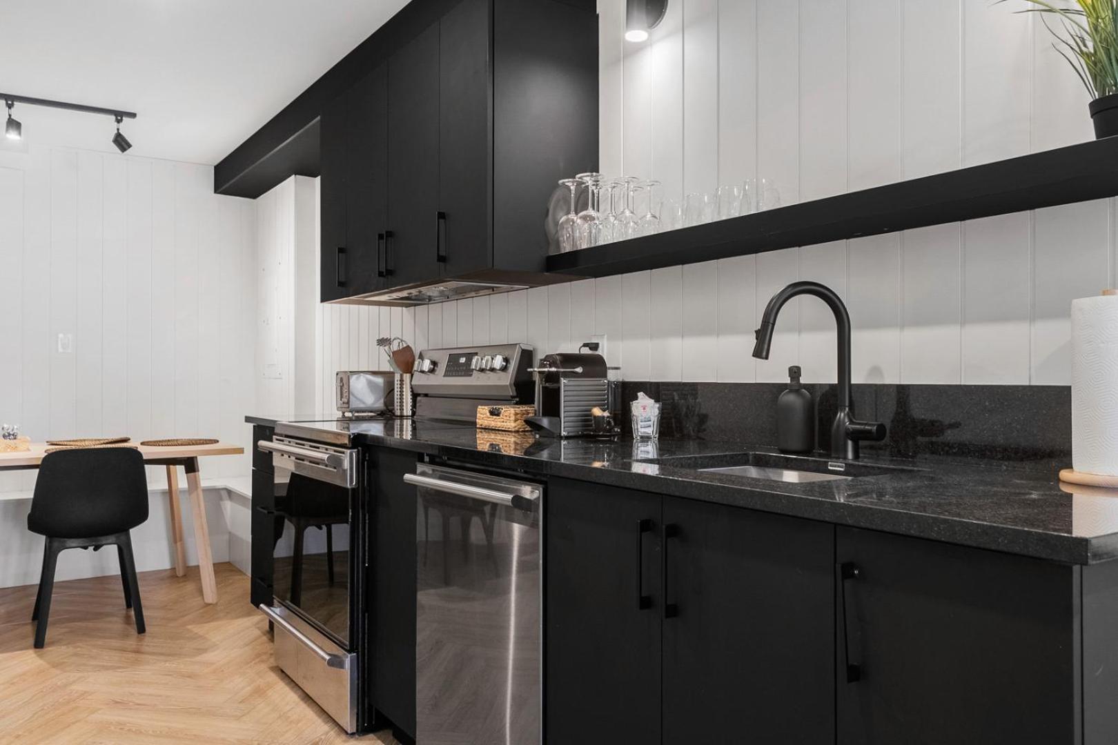 Les Appartements Du 300 Quebec City Bagian luar foto