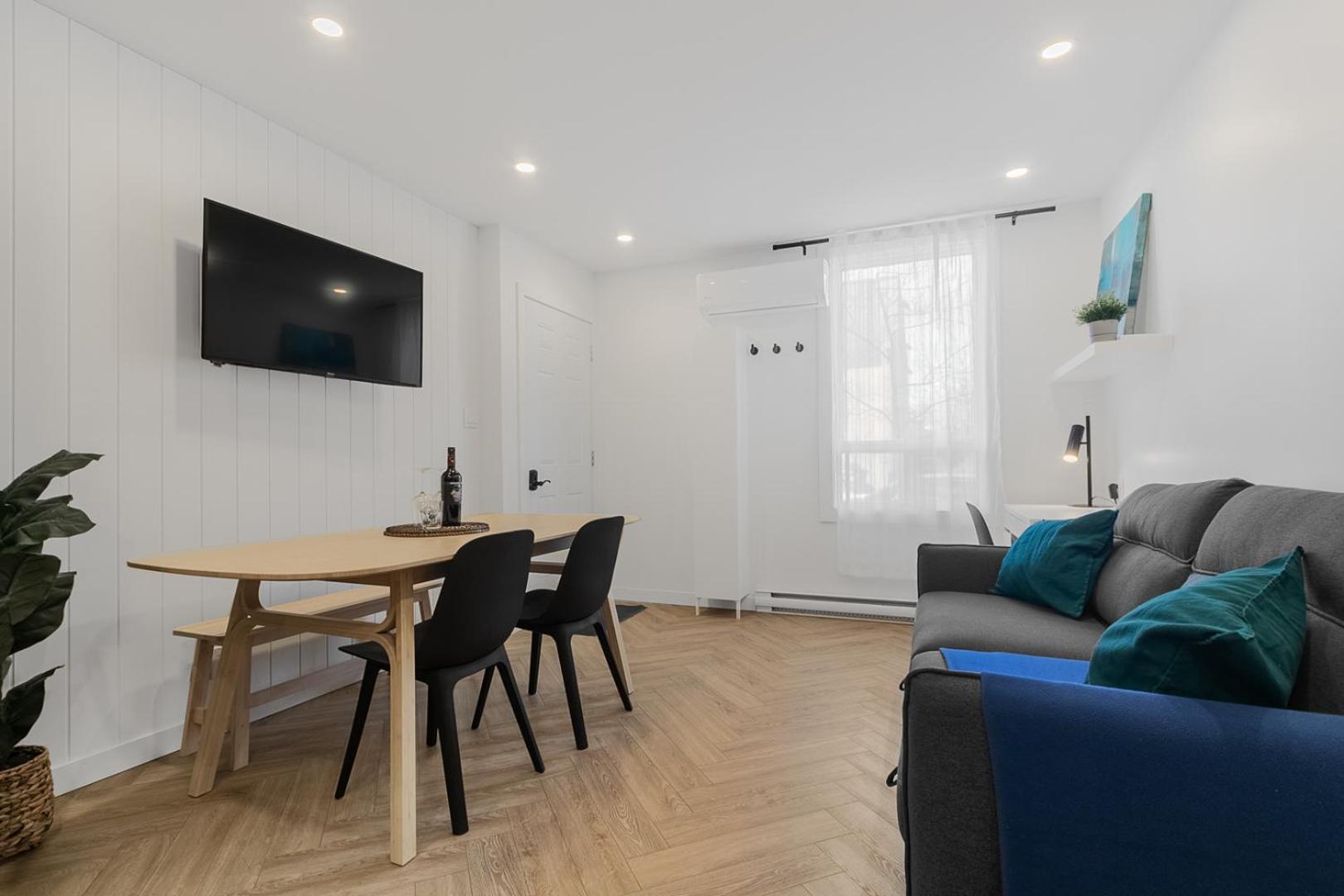 Les Appartements Du 300 Quebec City Bagian luar foto
