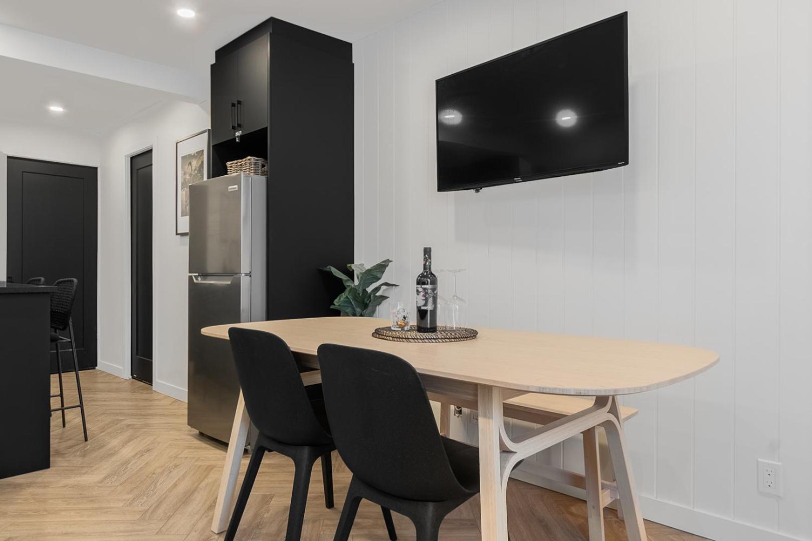 Les Appartements Du 300 Quebec City Bagian luar foto