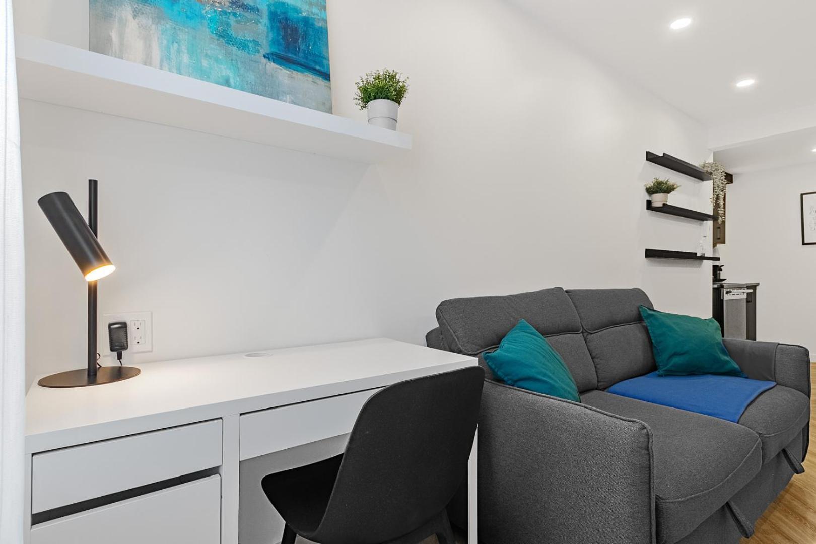 Les Appartements Du 300 Quebec City Bagian luar foto