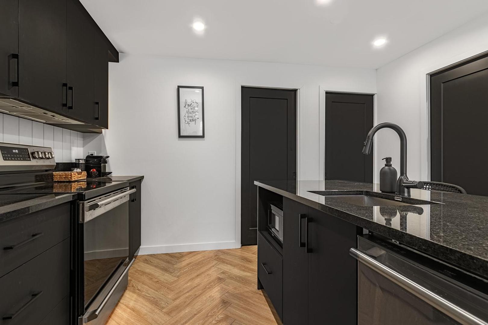 Les Appartements Du 300 Quebec City Bagian luar foto