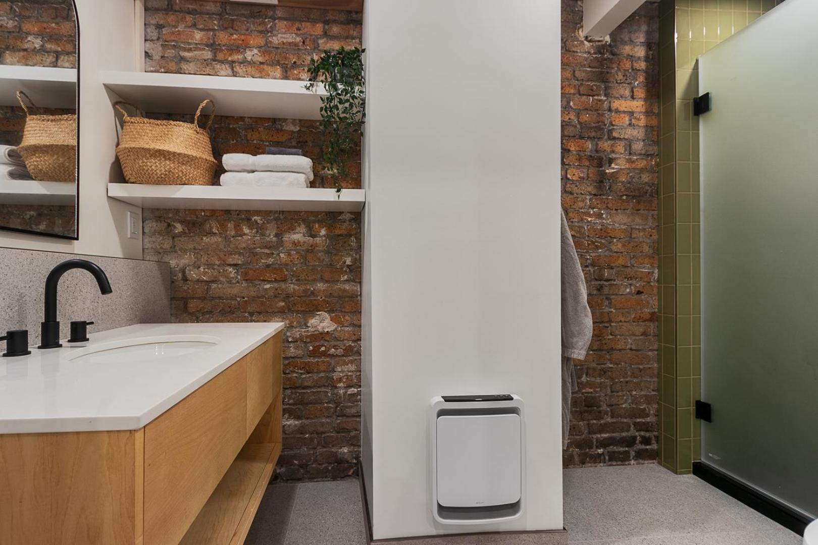 Les Appartements Du 300 Quebec City Bagian luar foto
