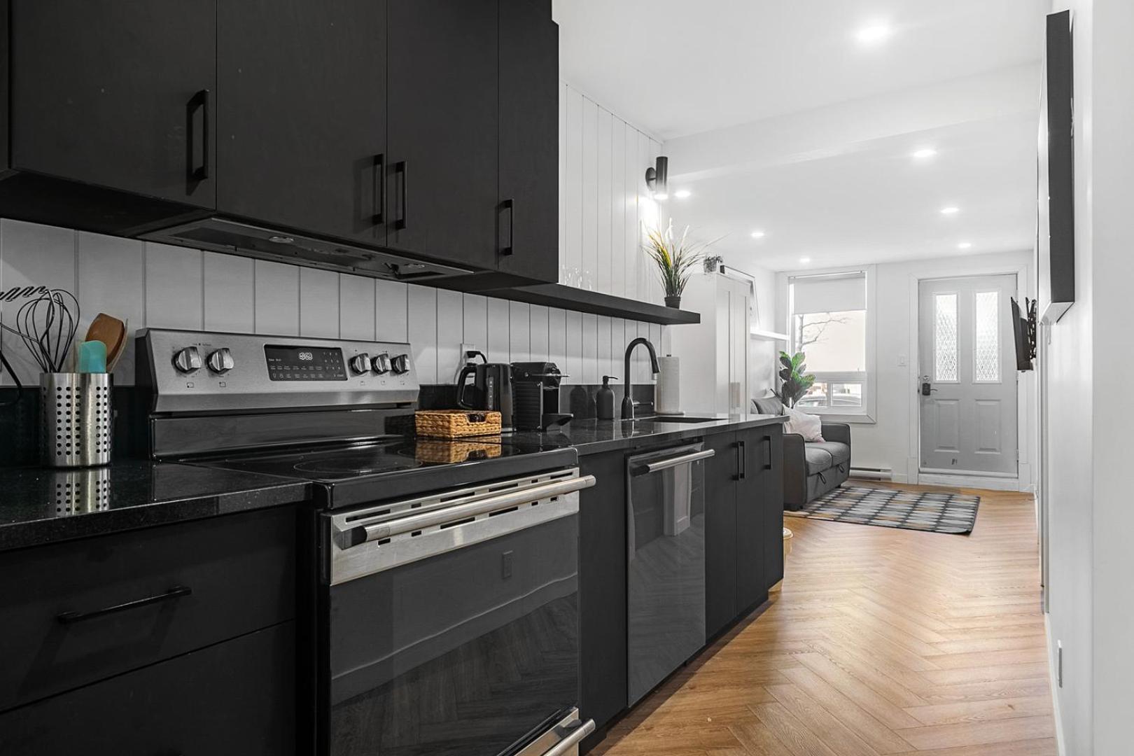Les Appartements Du 300 Quebec City Bagian luar foto