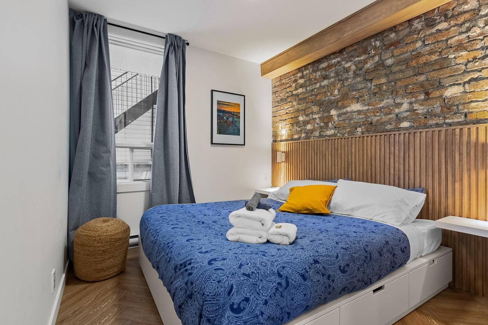 Les Appartements Du 300 Quebec City Bagian luar foto